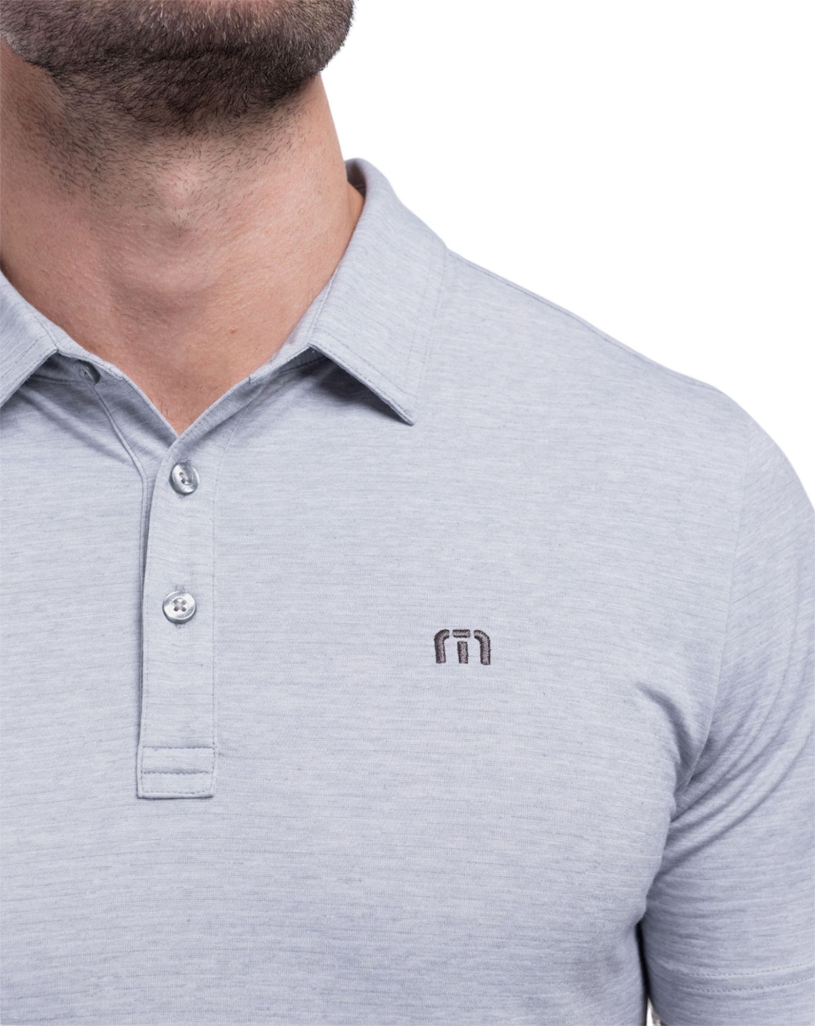 TravisMathew Men's The Heater Golf Polo product image