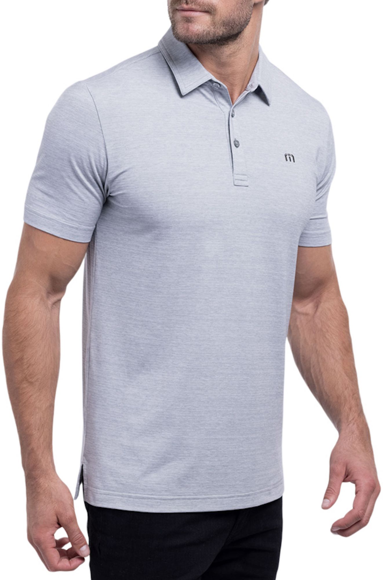 TravisMathew Men's The Heater Golf Polo product image