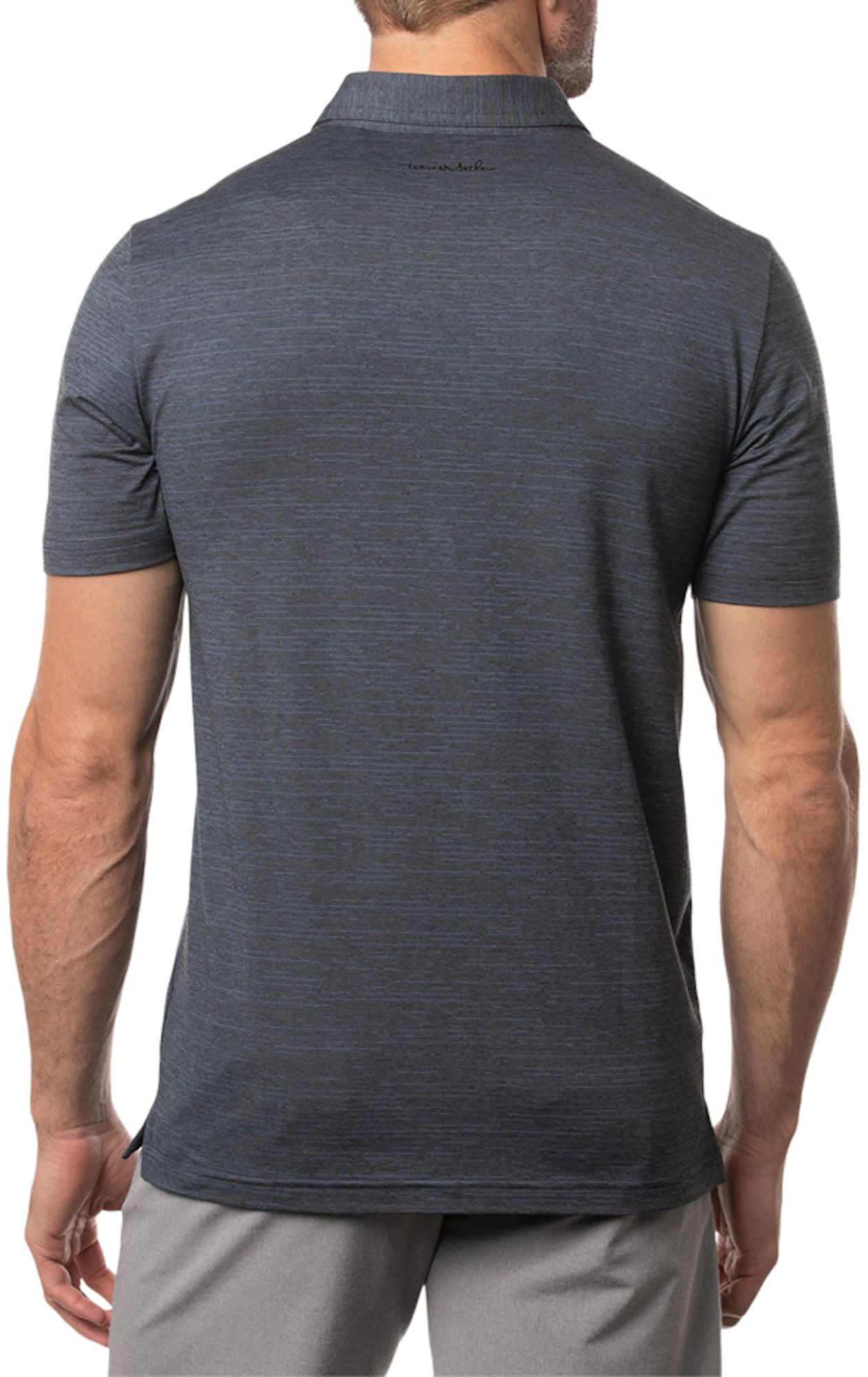 TravisMathew Men's The Heater Golf Polo product image