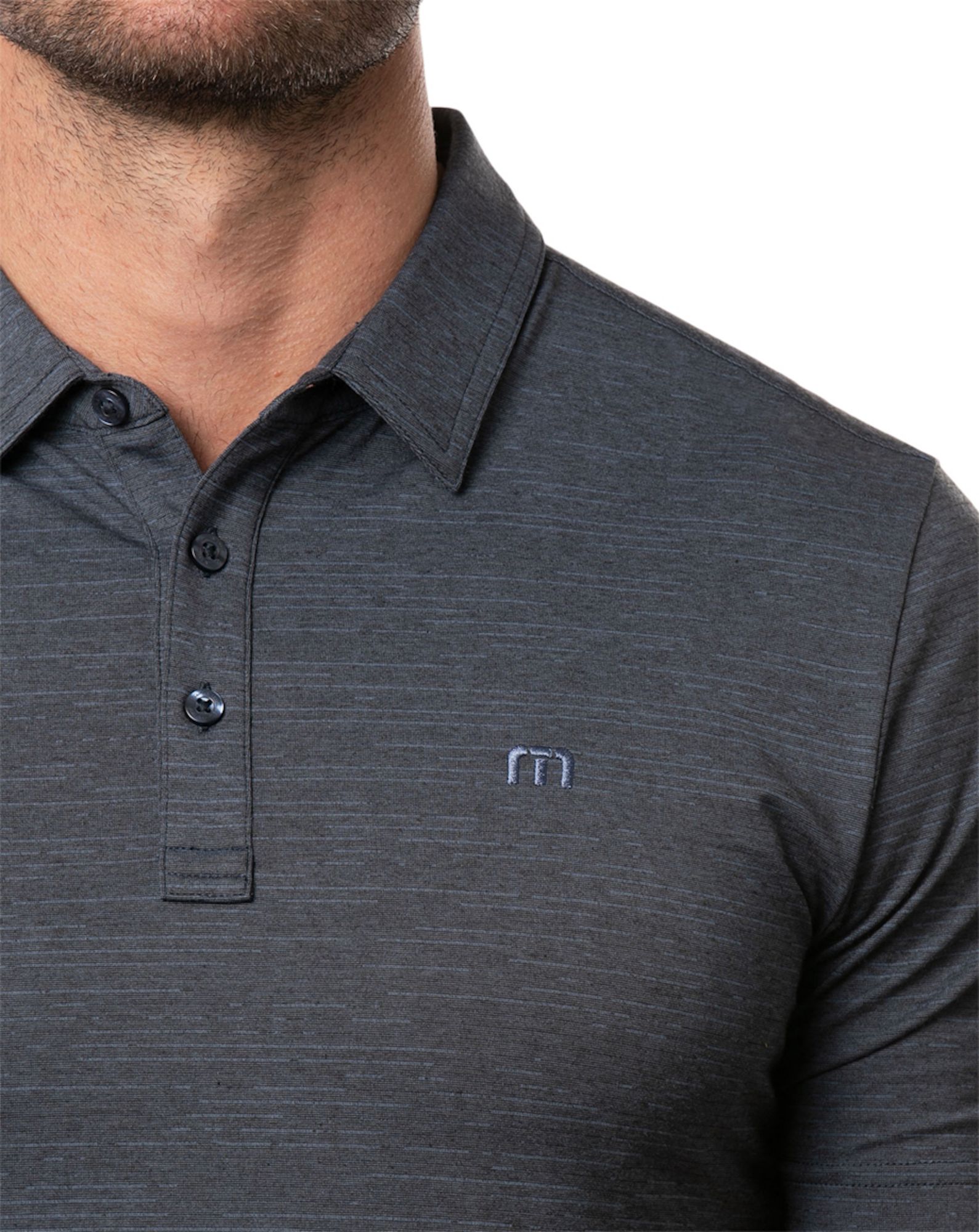 TravisMathew Men's The Heater Golf Polo product image