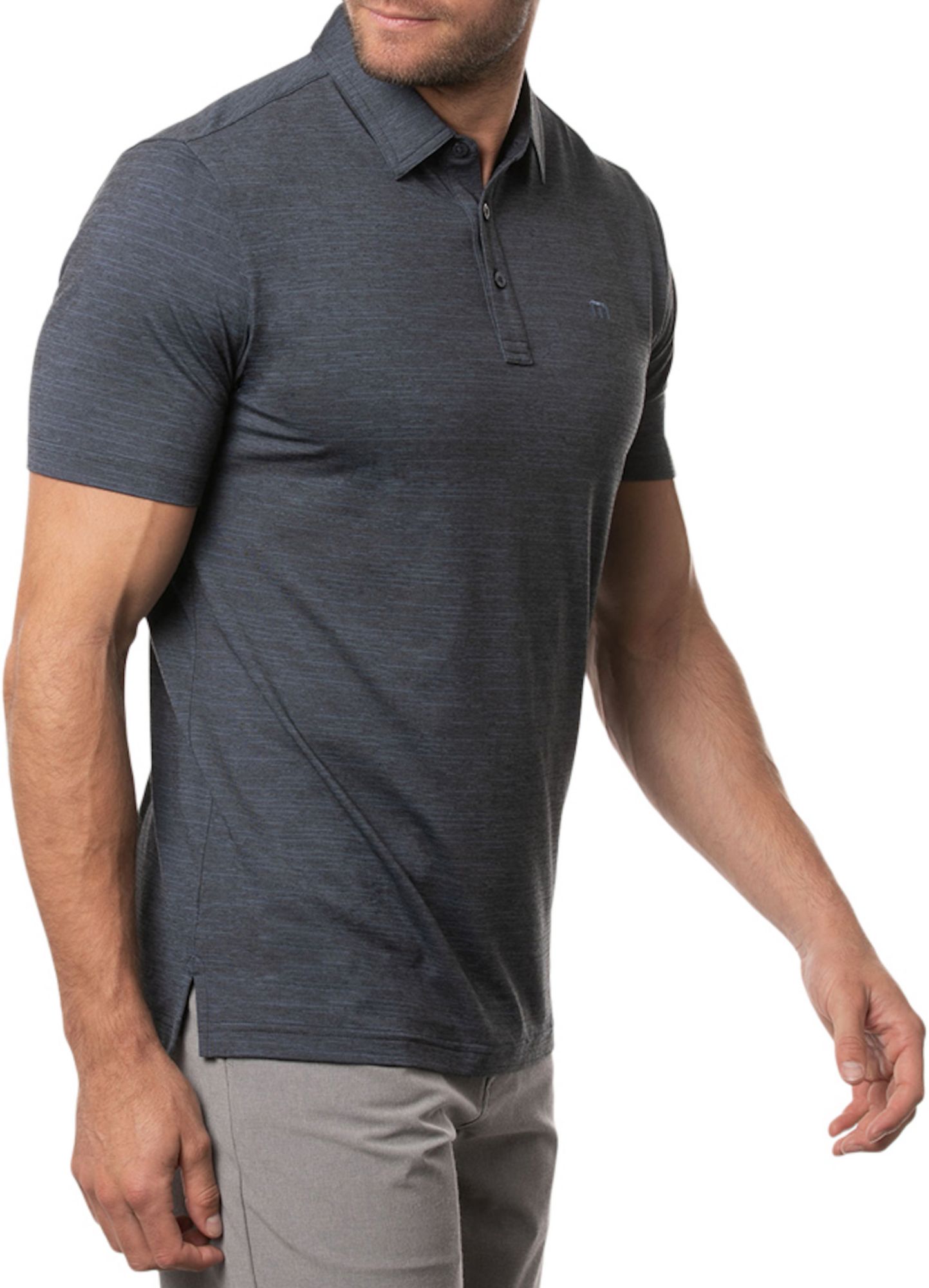 TravisMathew Men's The Heater Golf Polo product image