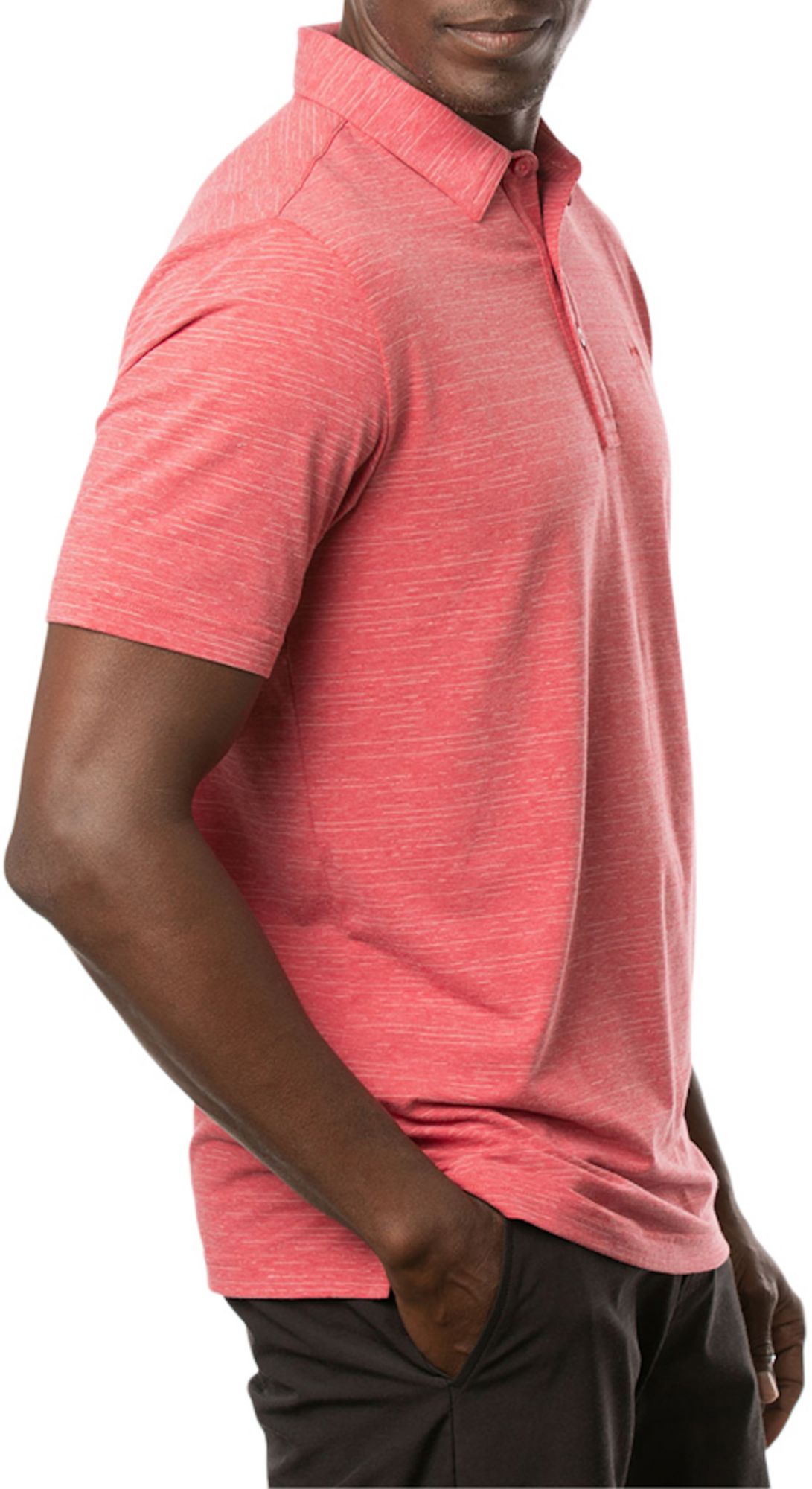 TravisMathew Men's The Heater Golf Polo product image