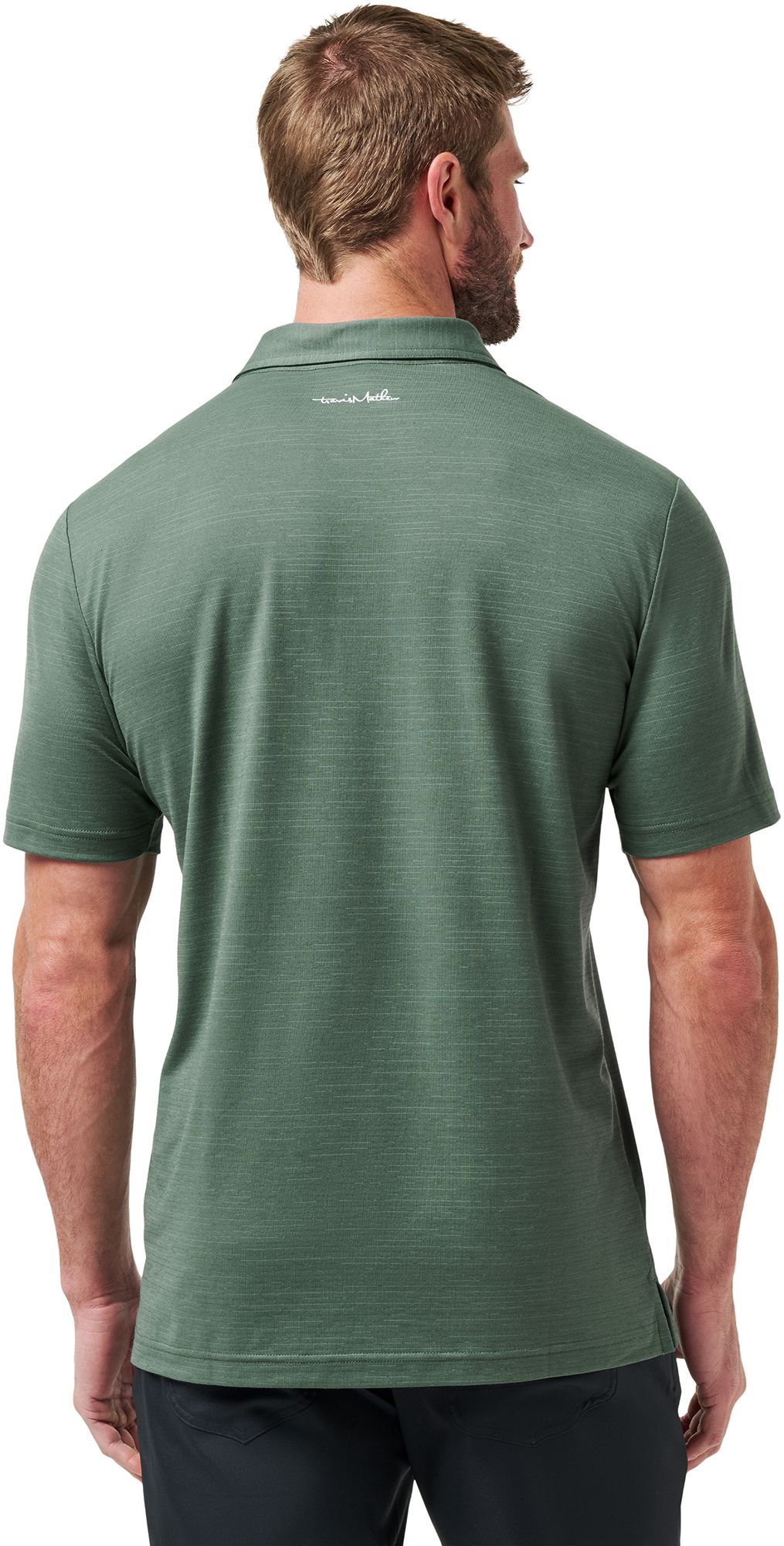 TravisMathew Men's The Heater Golf Polo product image