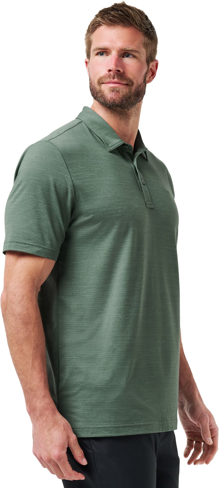 TravisMathew Men's The Heater Golf Polo product image