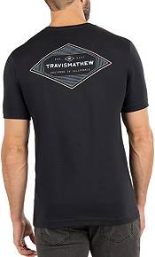 TravisMathew Men's Dropped Call Golf T-Shirt product image
