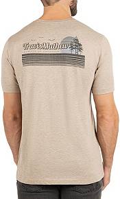 TravisMathew Men's Fish Not Found Golf T-Shirt product image