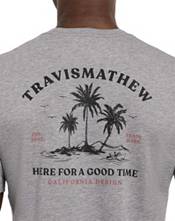 TravisMathew Men's Sit and Go Golf T-Shirt product image