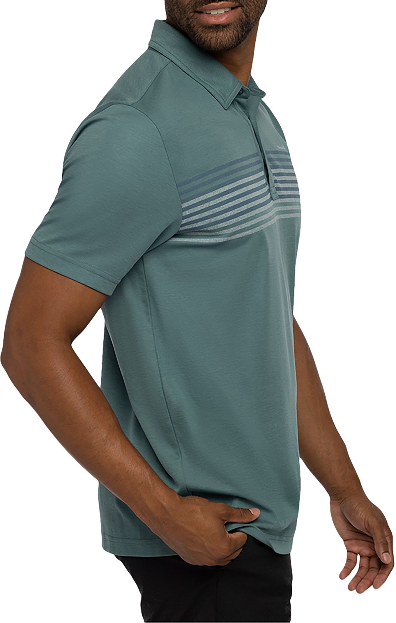TravisMathew Men's Groggy Golf Polo product image
