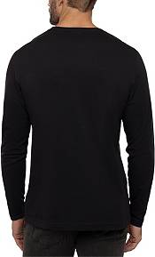 TravisMathew Men's Beers and Cheers Long Sleeve Golf Shirt product image