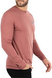 TravisMathew Men's Wolfsberg Long Sleeve Golf T-Shirt product image