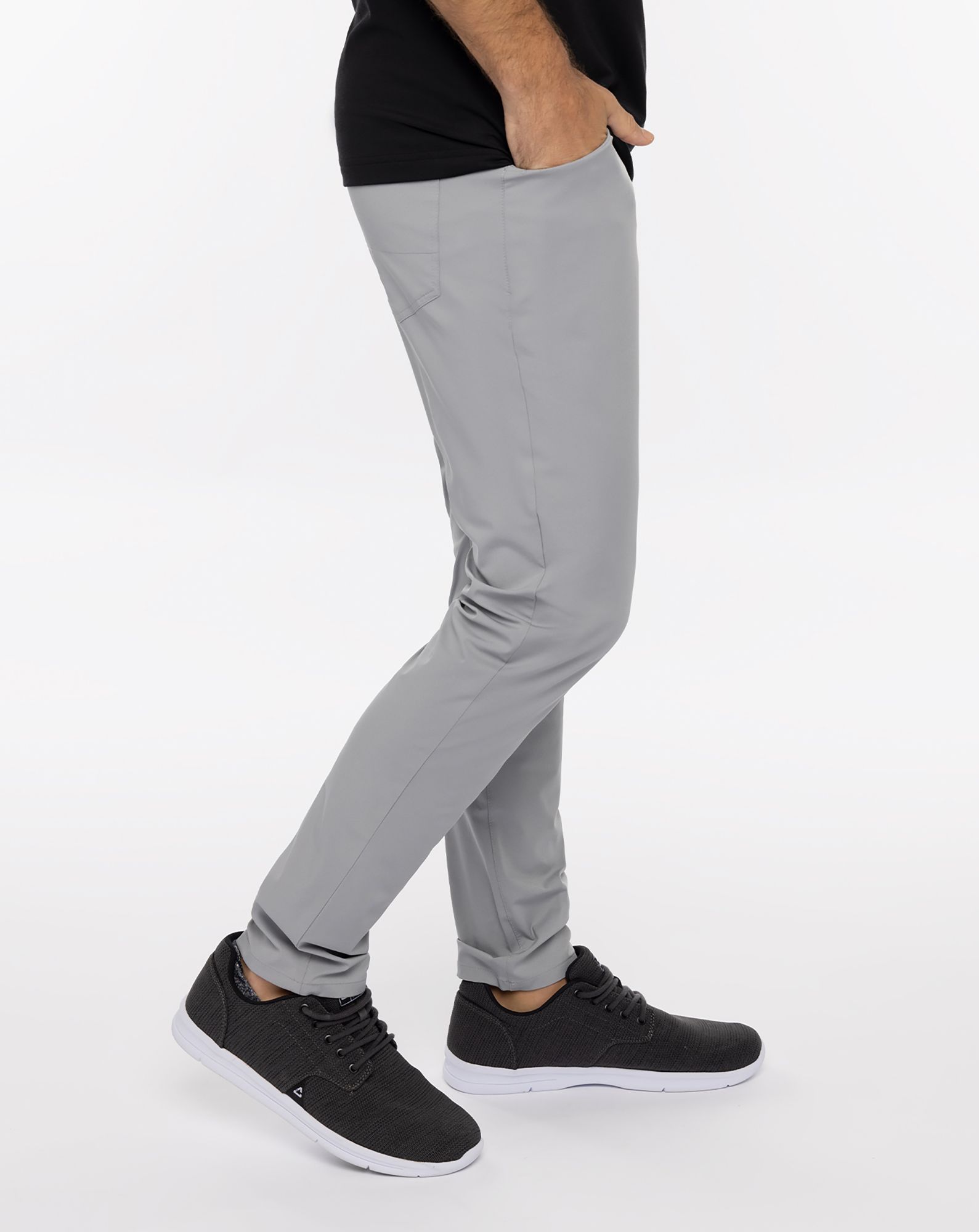 TravisMathew Men's Trevino 5-Pocket Golf Pants