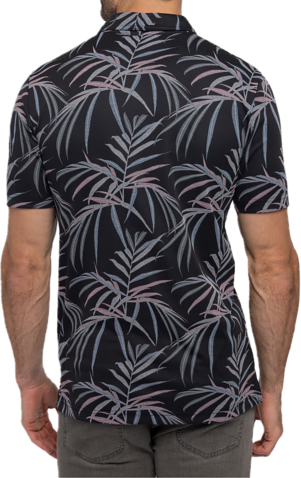 TravisMathew Men's Buzz Words Golf Polo product image