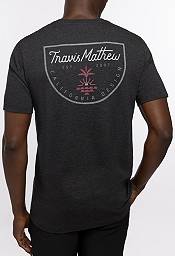 TravisMathew Men's Clear Coasts Golf T-Shirt product image