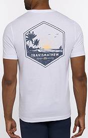 TravisMathew Men's First Mate Golf T-Shirt product image