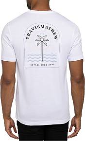 TravisMathew Men's Hasta Luego T-Shirt product image