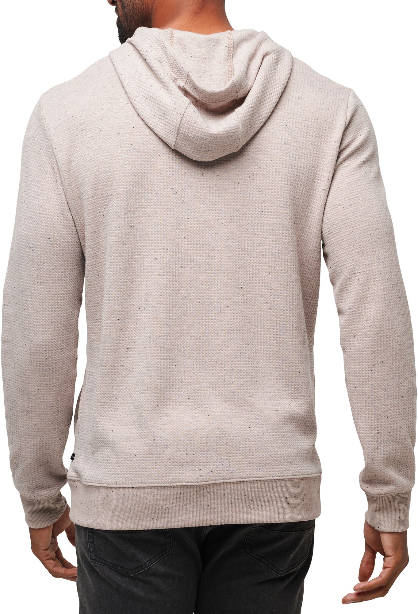 TravisMathew Men's Cloud Waffle Golf Hoodie product image