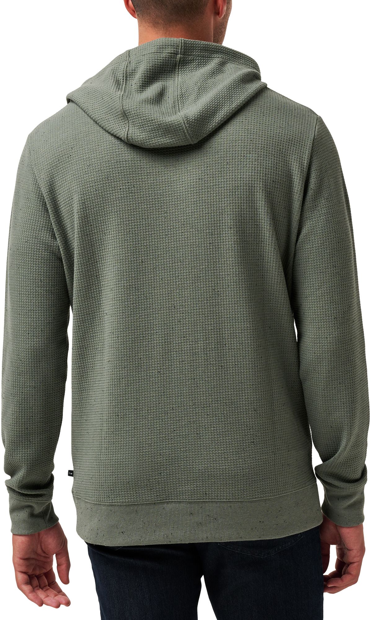 TravisMathew Men's Cloud Waffle Golf Hoodie product image