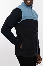 TravisMathew Men's Todos Santos Full Zip Vest product image