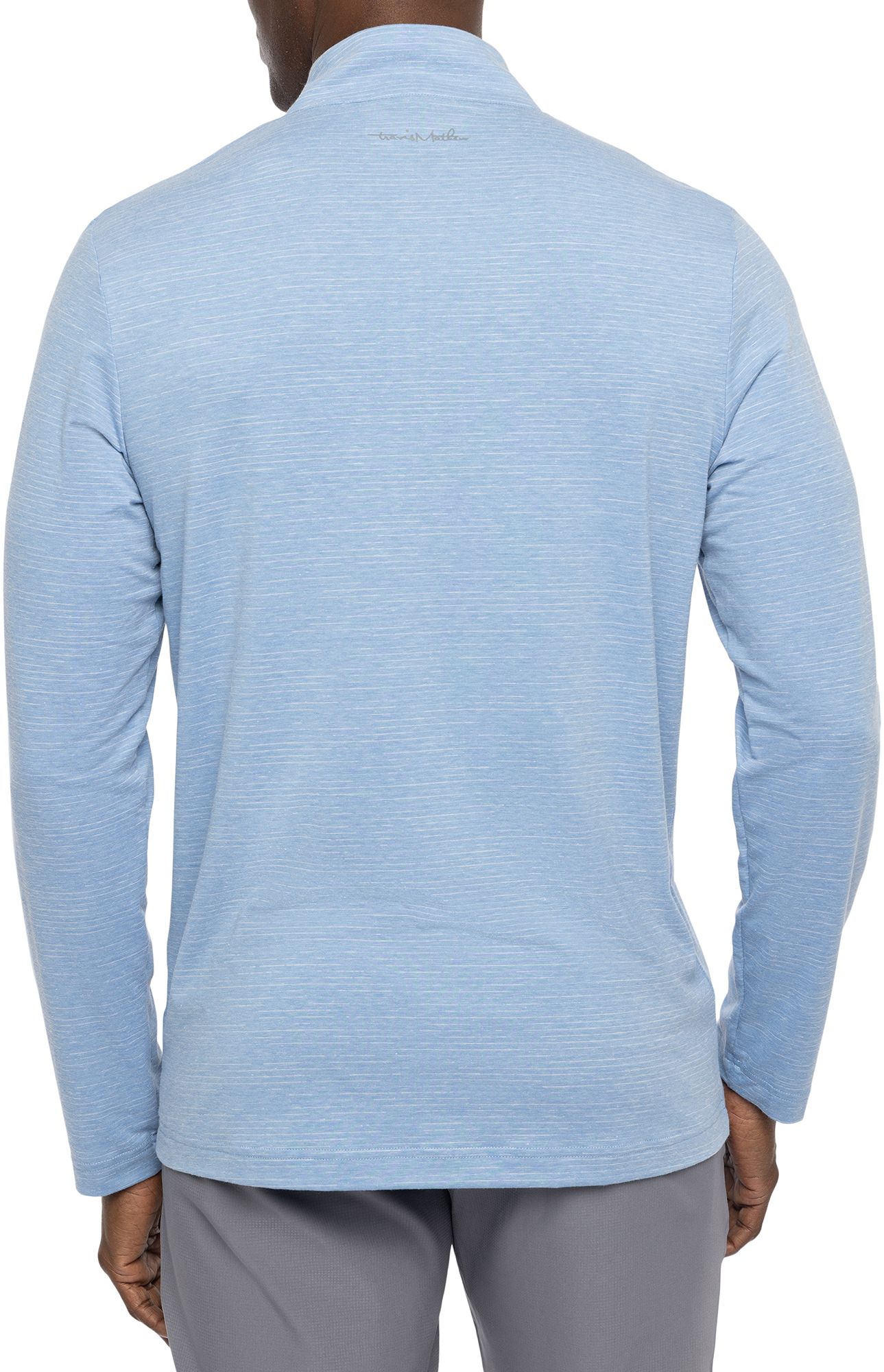 TravisMathew Men's Havasu 2.0 1/4 Zip Golf Pullover product image