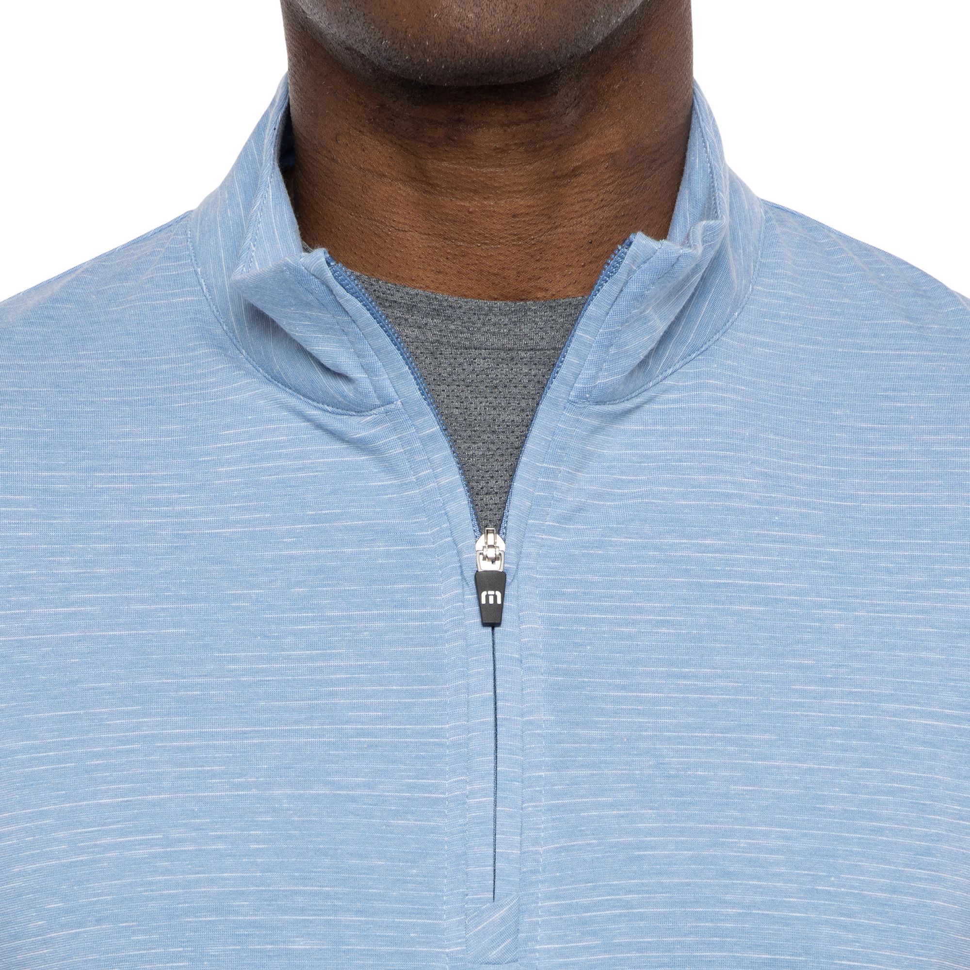 TravisMathew Men's Havasu 2.0 1/4 Zip Golf Pullover product image