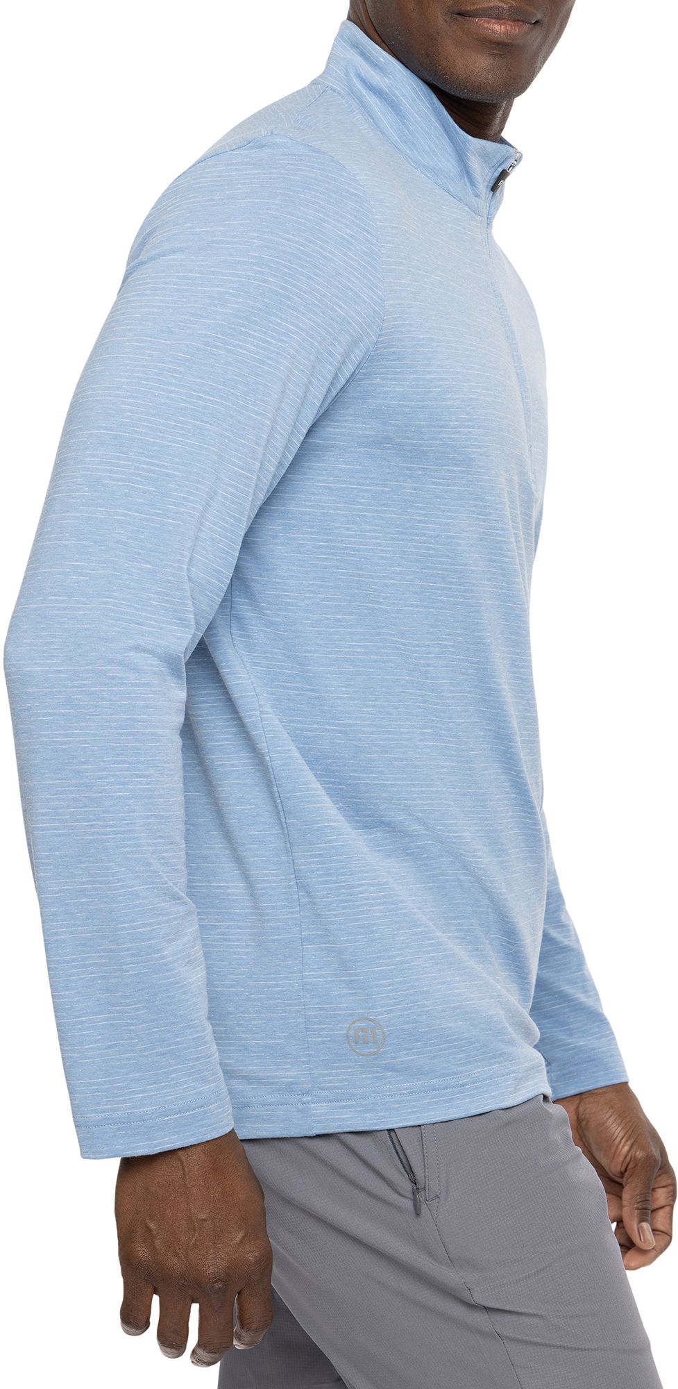 TravisMathew Men's Havasu 2.0 1/4 Zip Golf Pullover product image