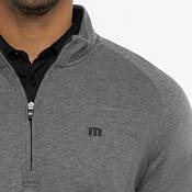TravisMathew Men's Upgraded 1/4 Zip Golf Jacket product image