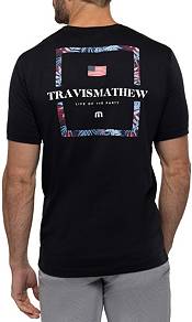 TravisMathew Men's Peak Summer T-Shirt product image