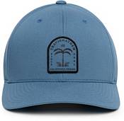 TravisMathew Men's Shark Sighting Snapback Golf Hat product image