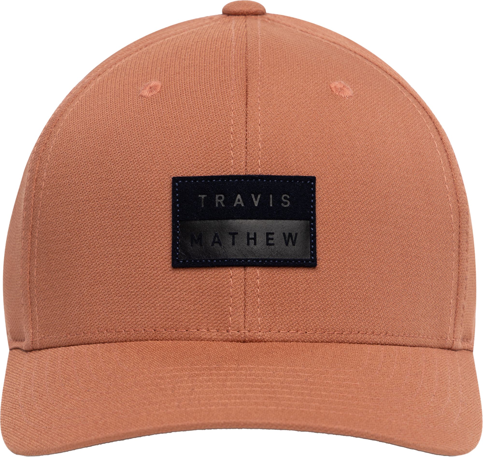 TravisMathew Men's Churro Truck Adjustable Hat