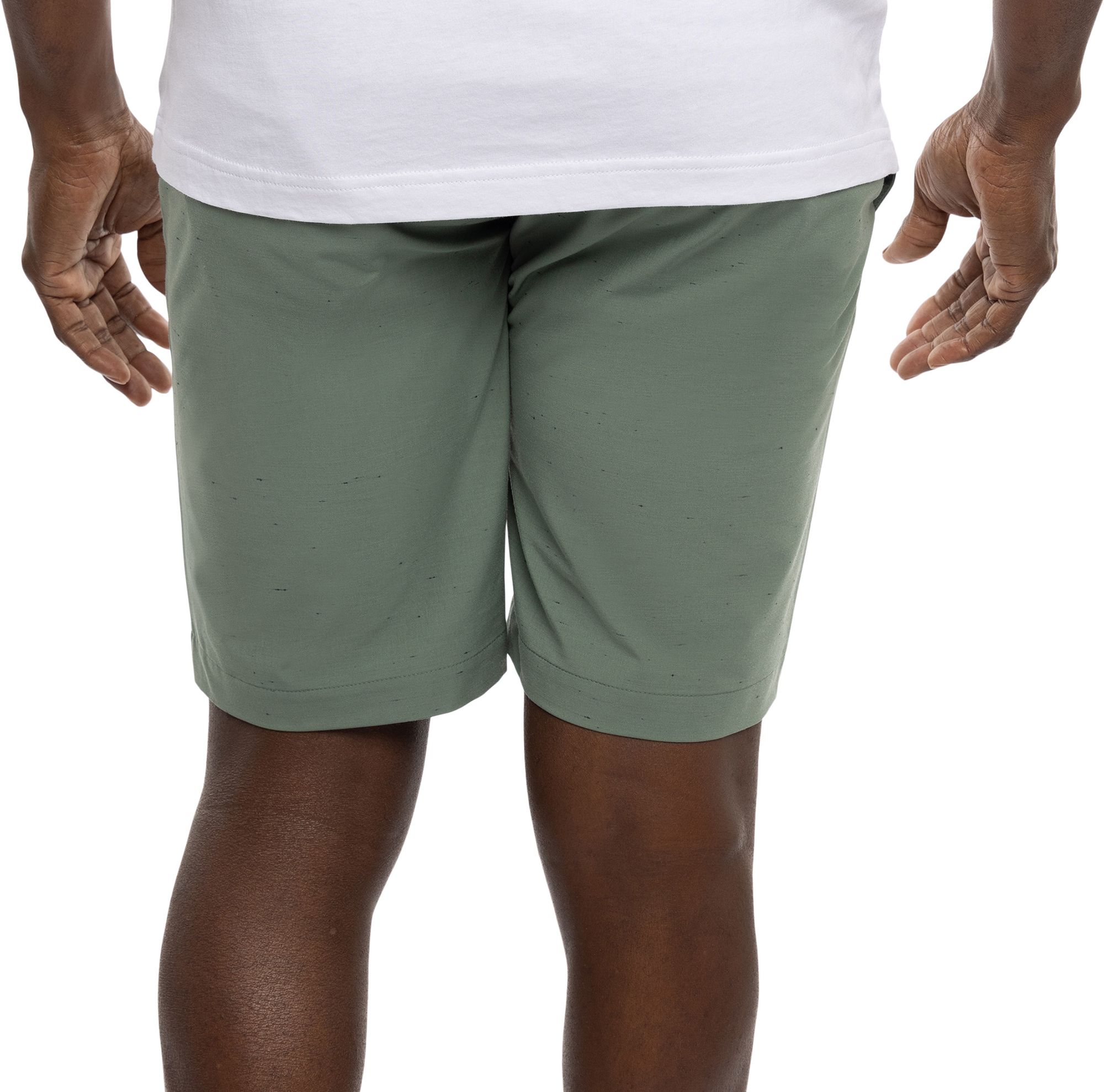 TravisMathew Men's Jalapeno Happy Golf Shorts