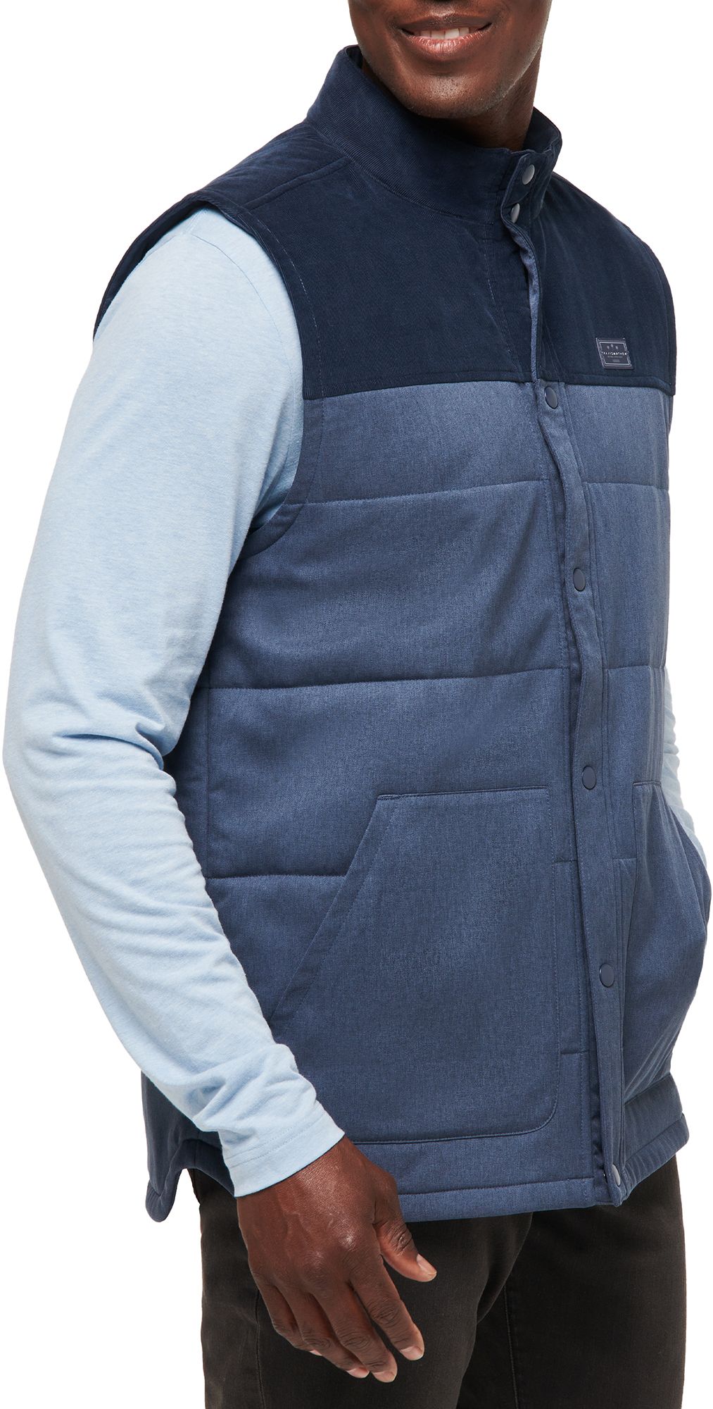 TravisMathew Men's Business Class Vest