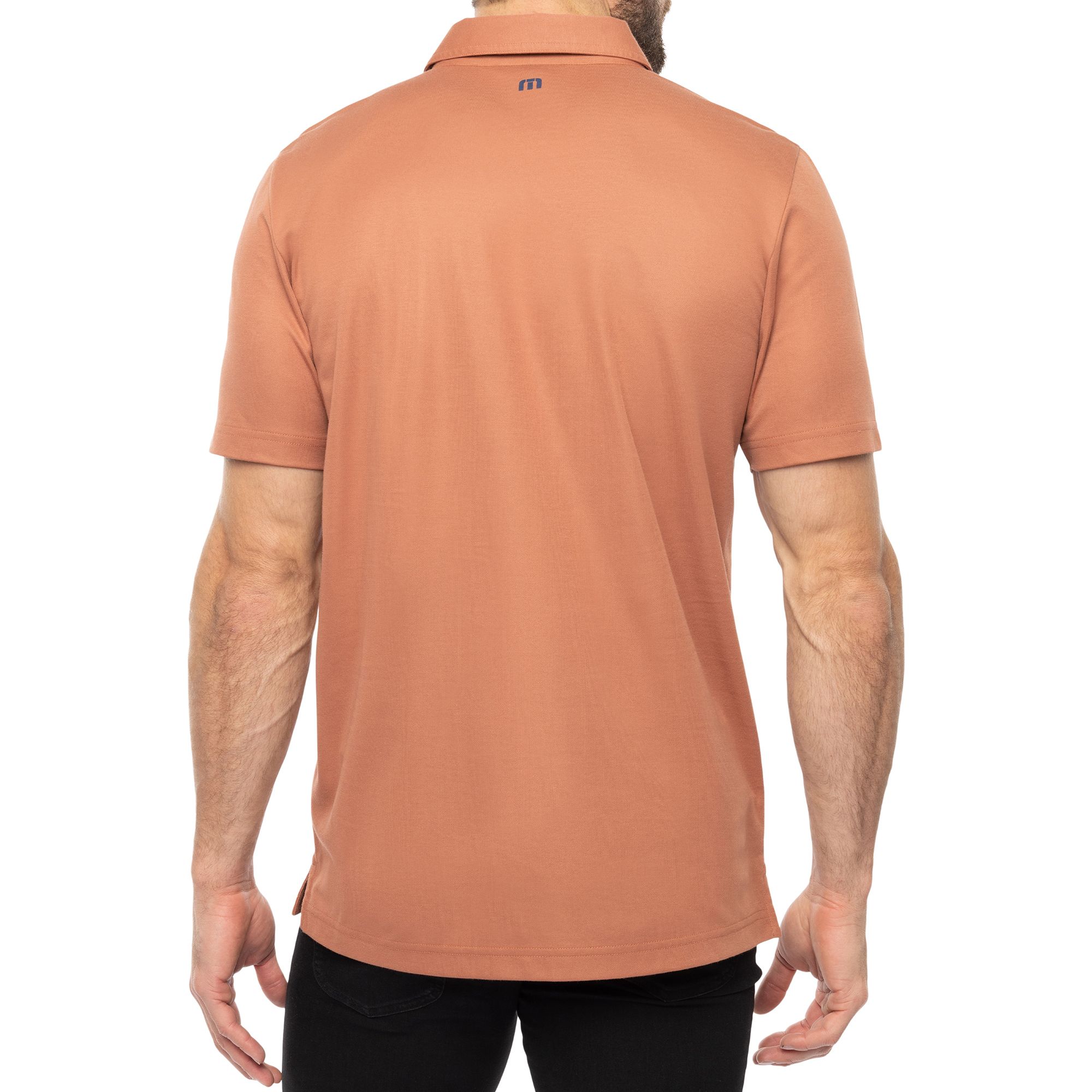 Travis Mathew Men's Dry Dock Golf Polo