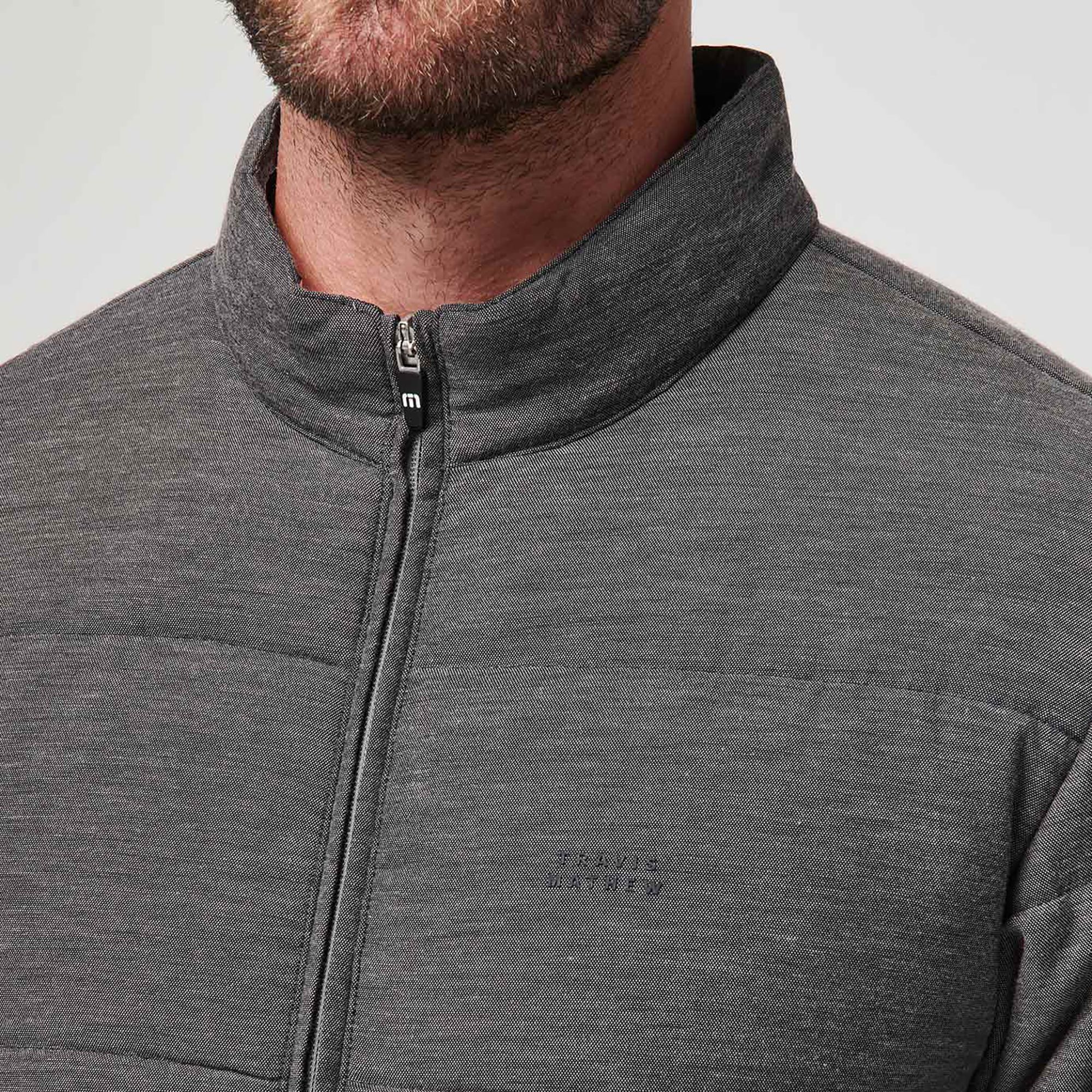 TravisMathew Men's Climate Drop Jacket