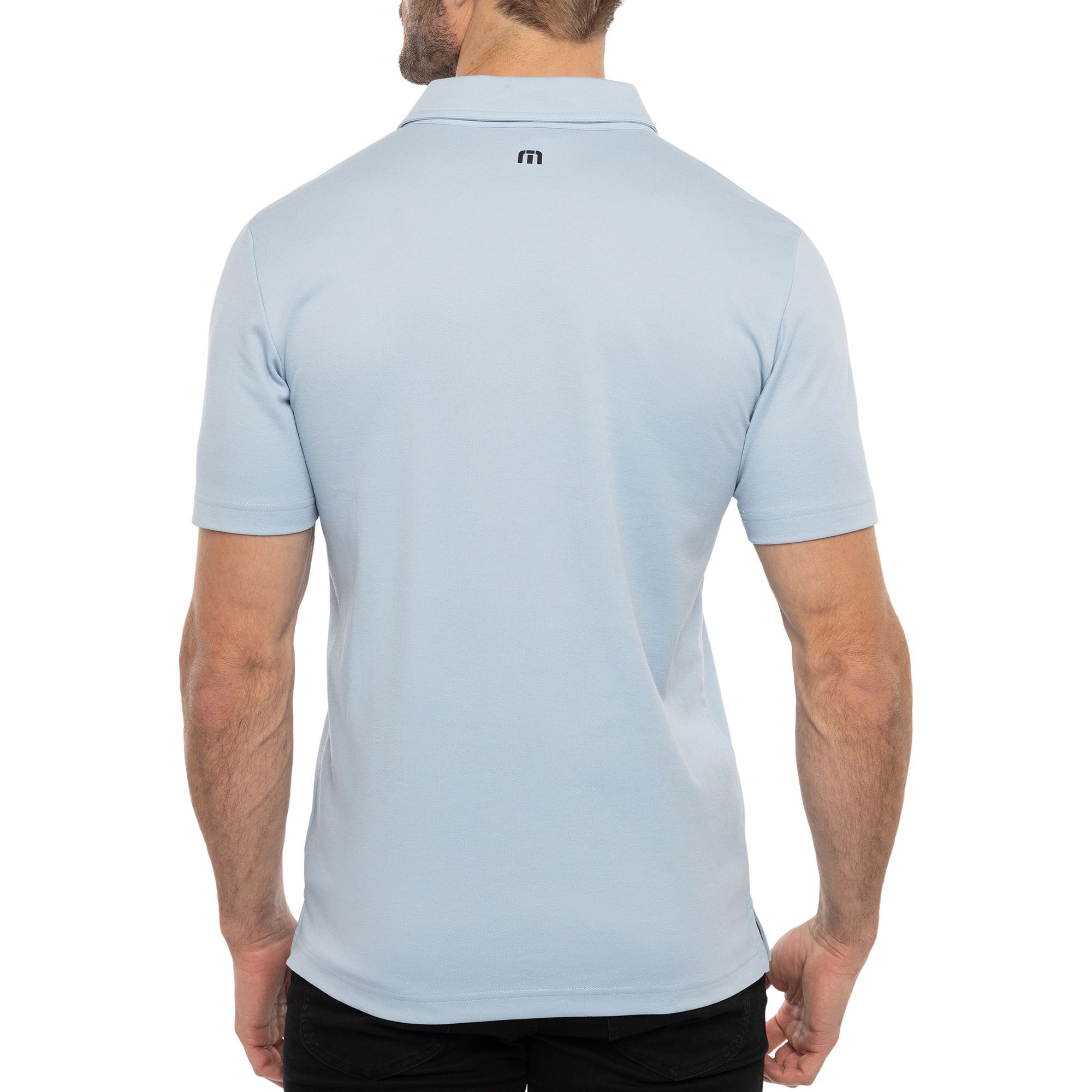 TravisMathew Men's San Pedro Golf Polo