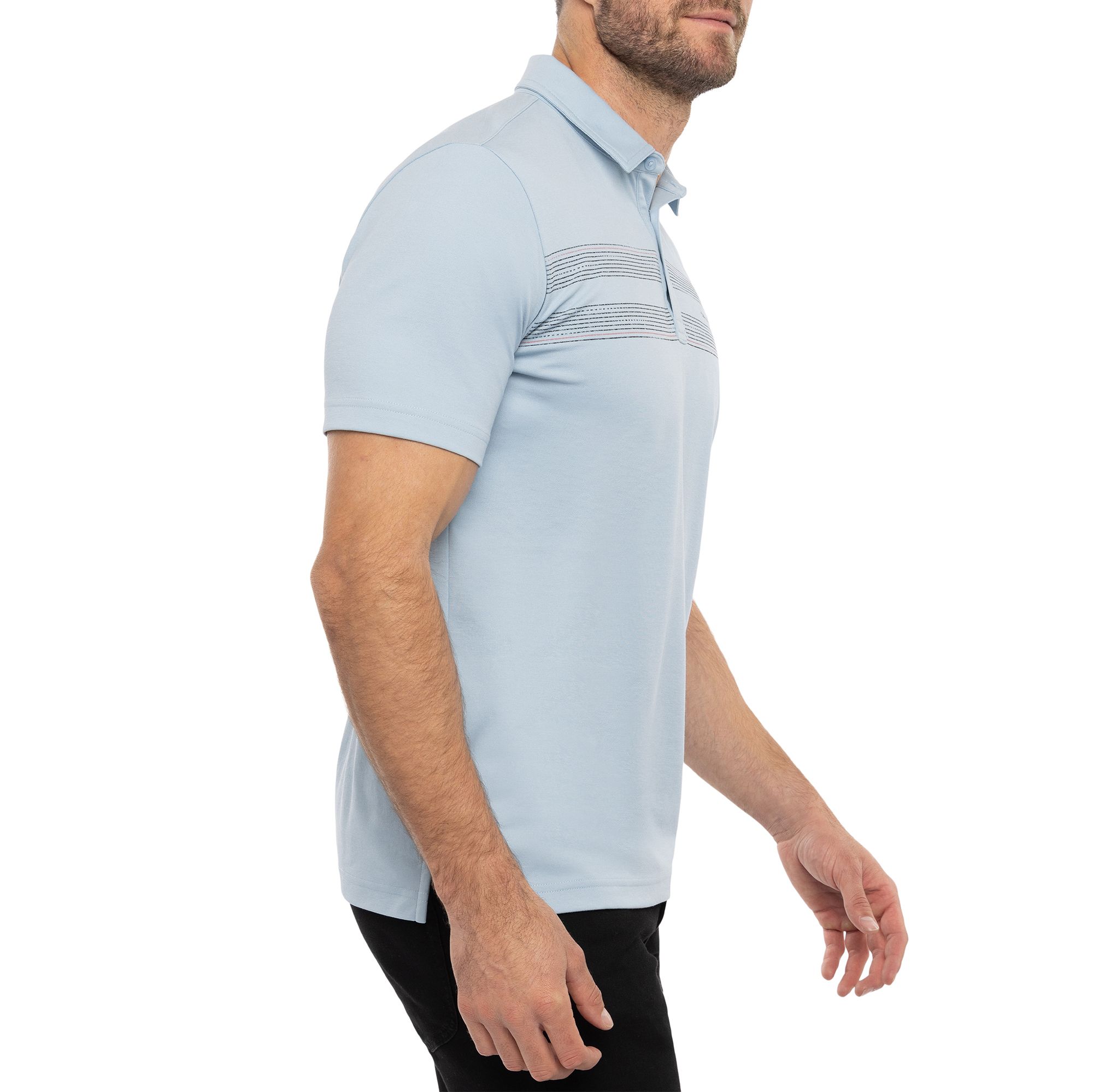 TravisMathew Men's San Pedro Golf Polo