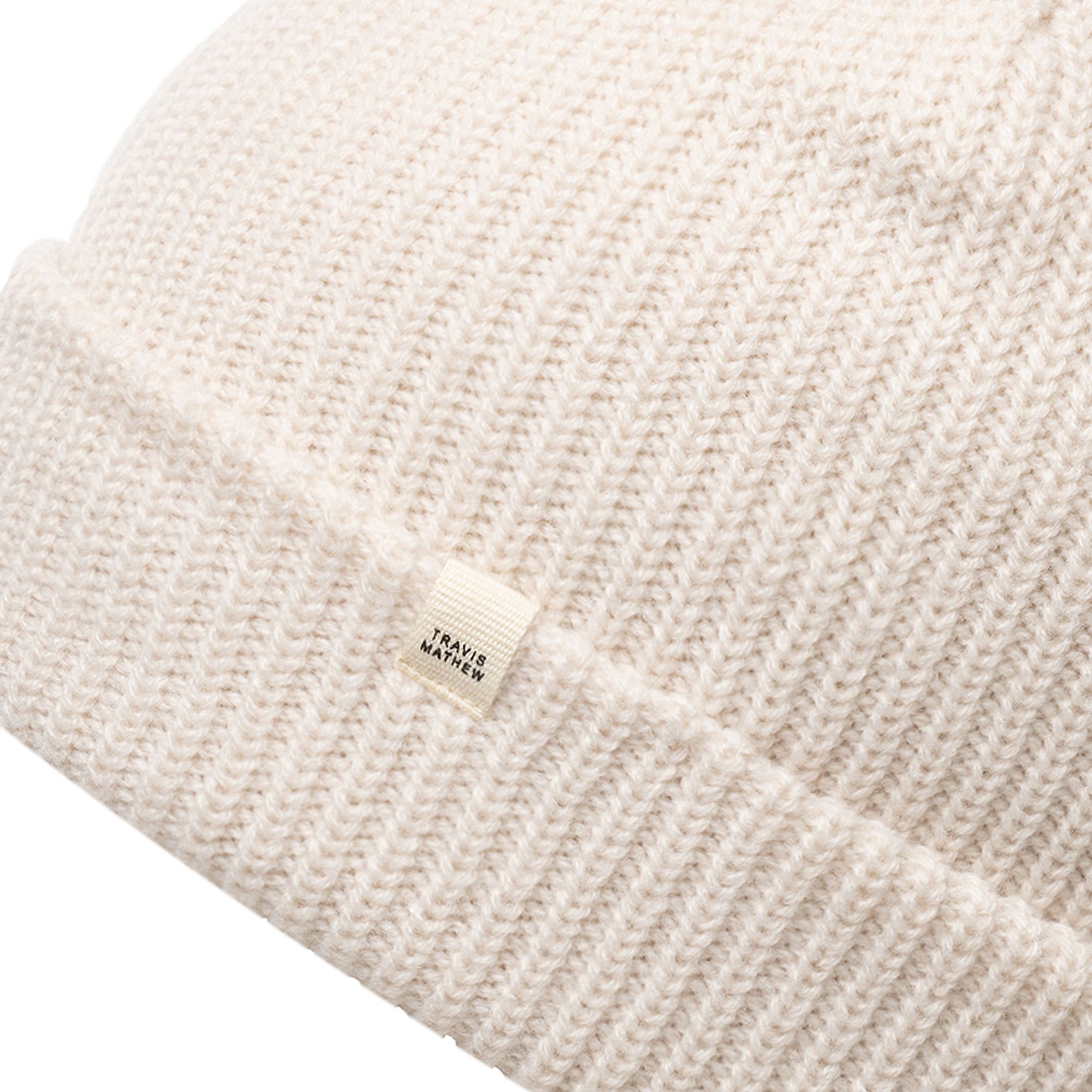 TravisMathew Men's Coastal Golf Beanie product image