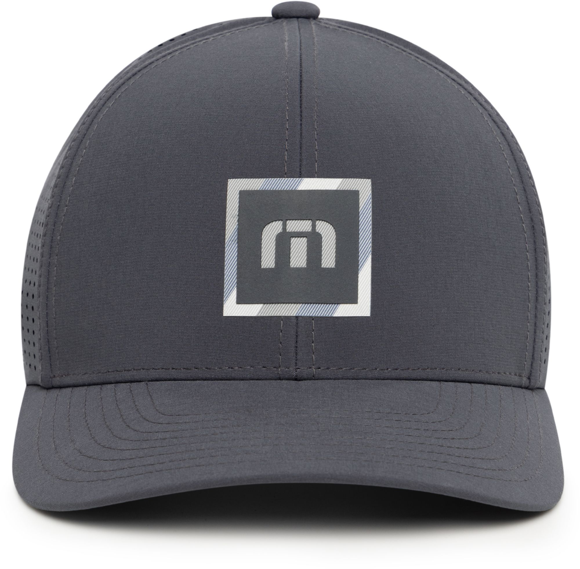 TravisMathew Men's Airfoil Snapback Hat