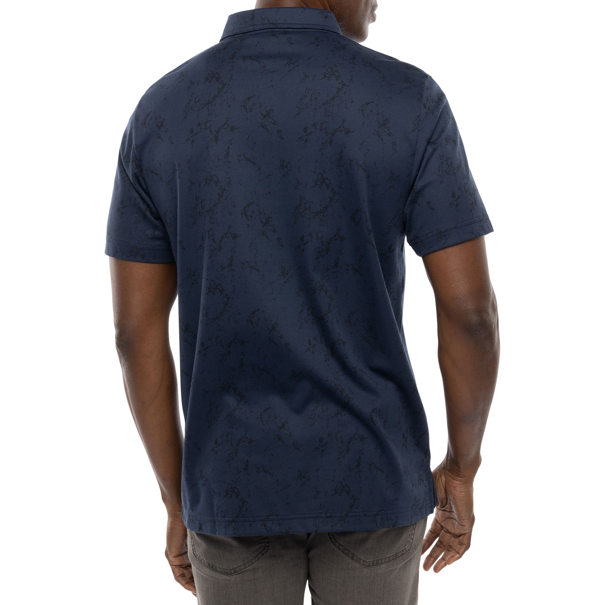 TravisMathew Men's Warmer Tides Golf Polo product image