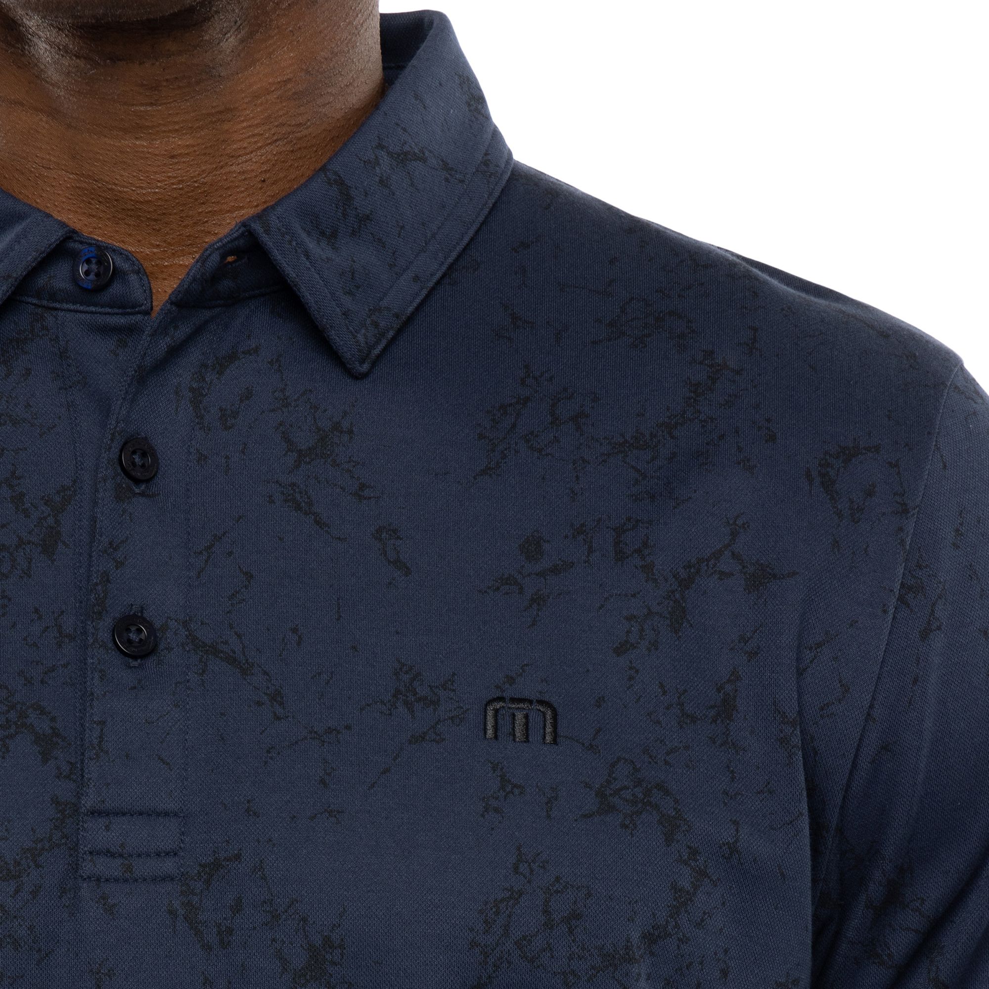 TravisMathew Men's Warmer Tides Golf Polo product image