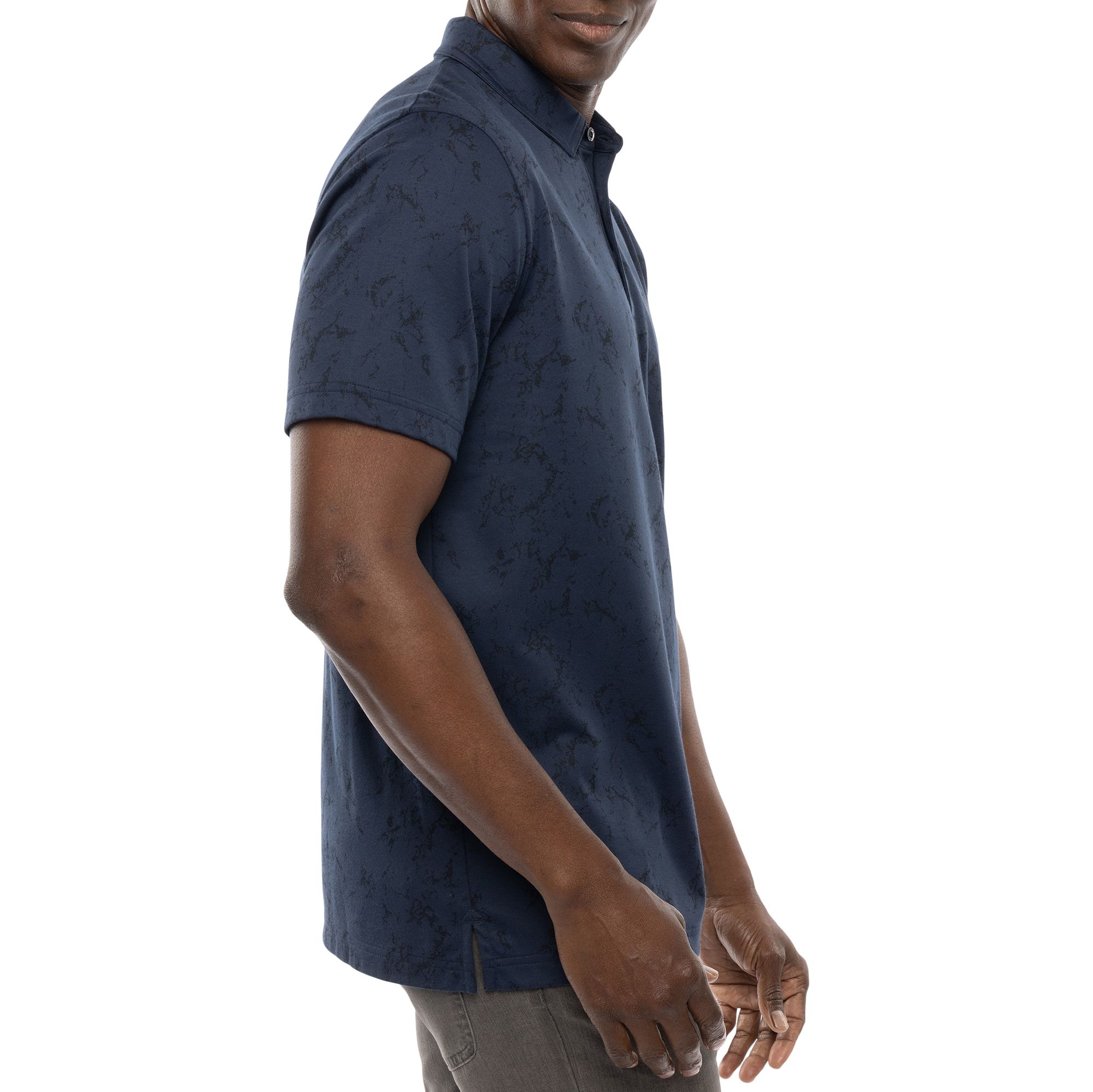 TravisMathew Men's Warmer Tides Golf Polo product image