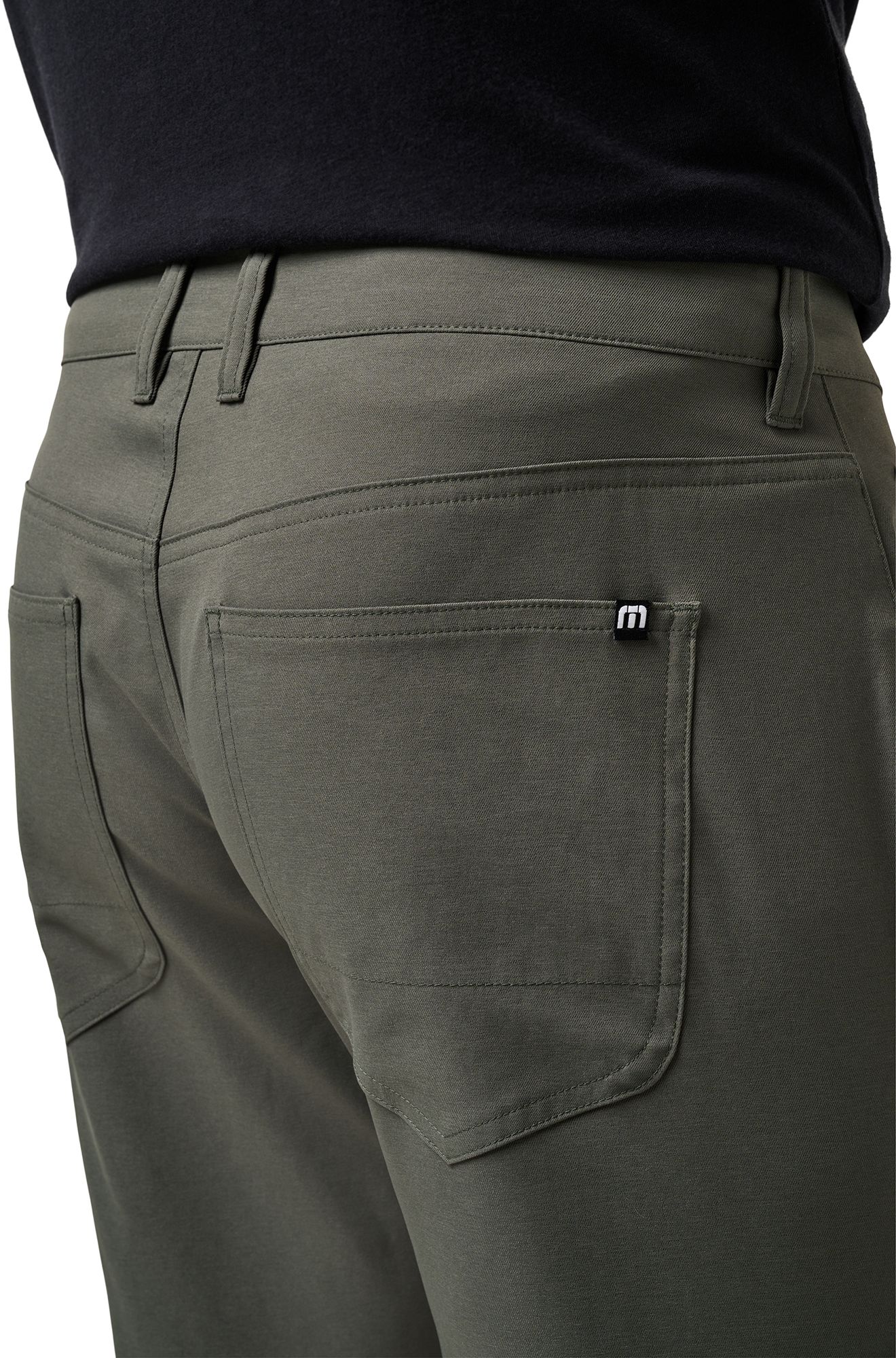 TravisMathew Men's Open to Close 2.0 5-Pocket Golf Pants product image