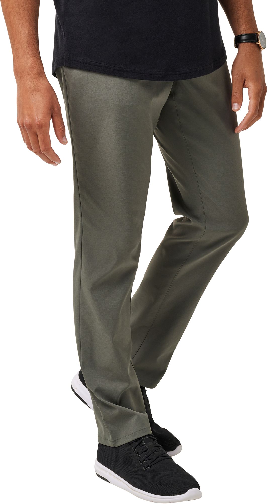 TravisMathew Men's Open to Close 2.0 5-Pocket Golf Pants product image