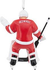 Hallmark Detroit Red Wings Goalie Ornament product image