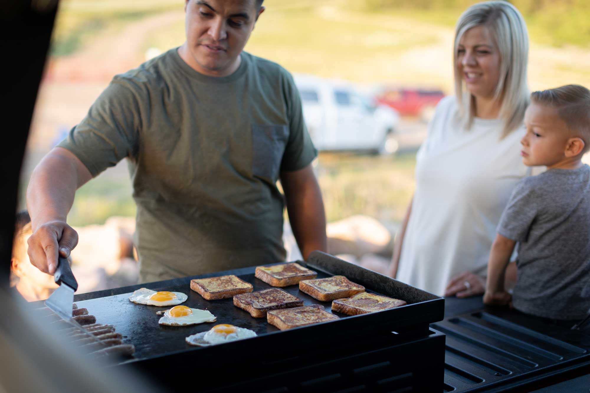 Camp Chef VersaTop 2X 16" Griddle product image