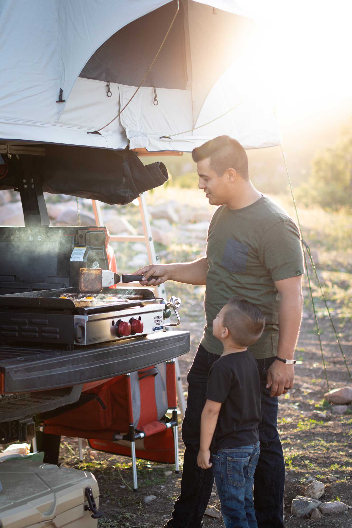Camp Chef VersaTop 2X 16" Griddle Publiclands