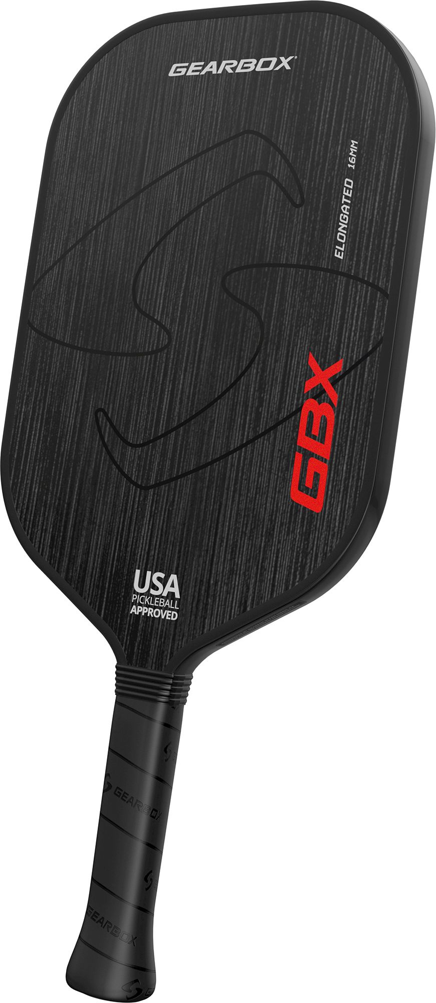 Gearbox GBX 16mm Honeycomb Pickleball Paddle product image