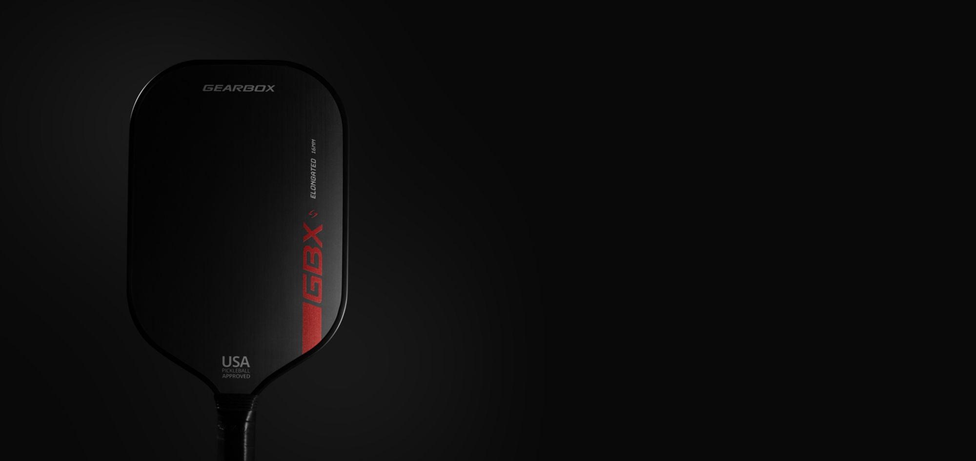 Gearbox GBX 16mm Honeycomb Pickleball Paddle product image