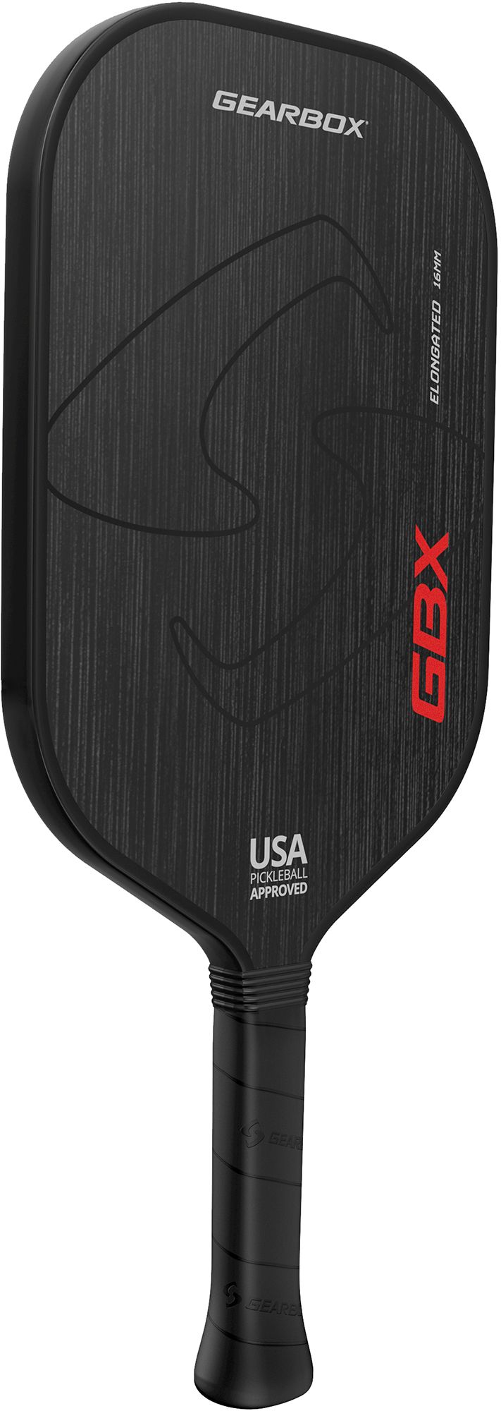 Gearbox GBX 16mm Honeycomb Pickleball Paddle product image