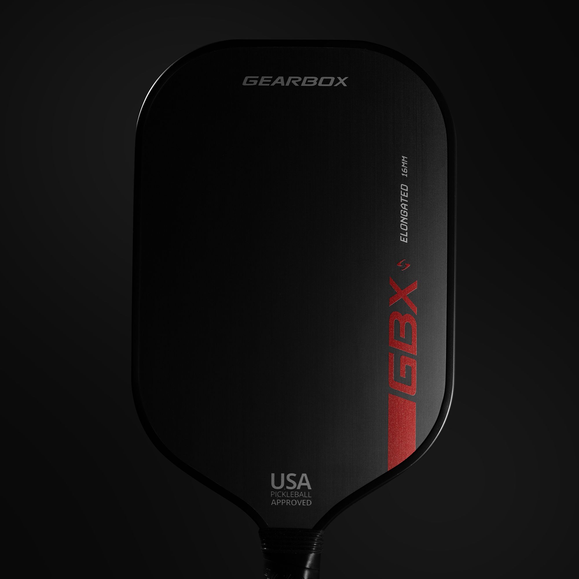 Gearbox GBX 16mm Honeycomb Pickleball Paddle product image