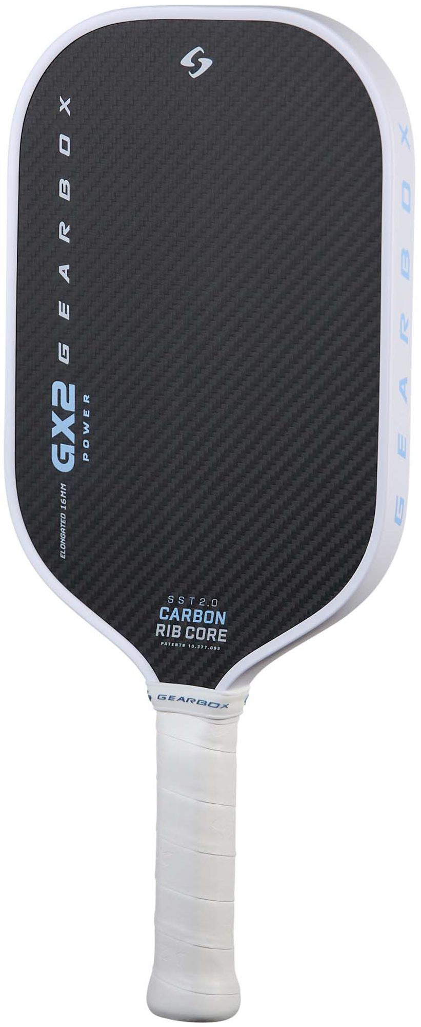 Gearbox GX2 Power Elongated LE - SST 2.0 Core Pickleball Paddle product image
